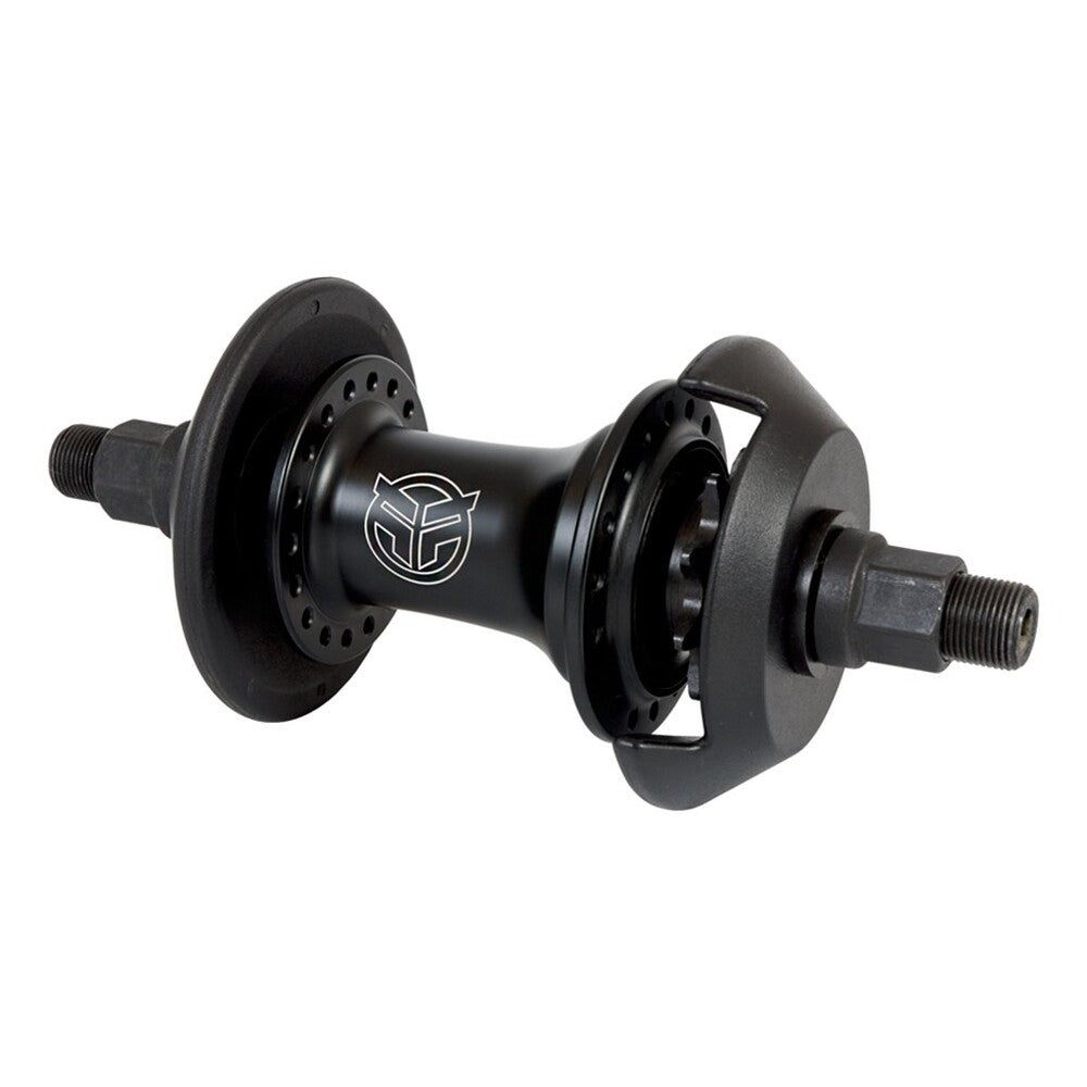 FE-HUFE019-BK1-009T::0::FE-HUFE019-BK1-009T::FEDERAL STANCE PRO RHD CASSETTE HUB BLK