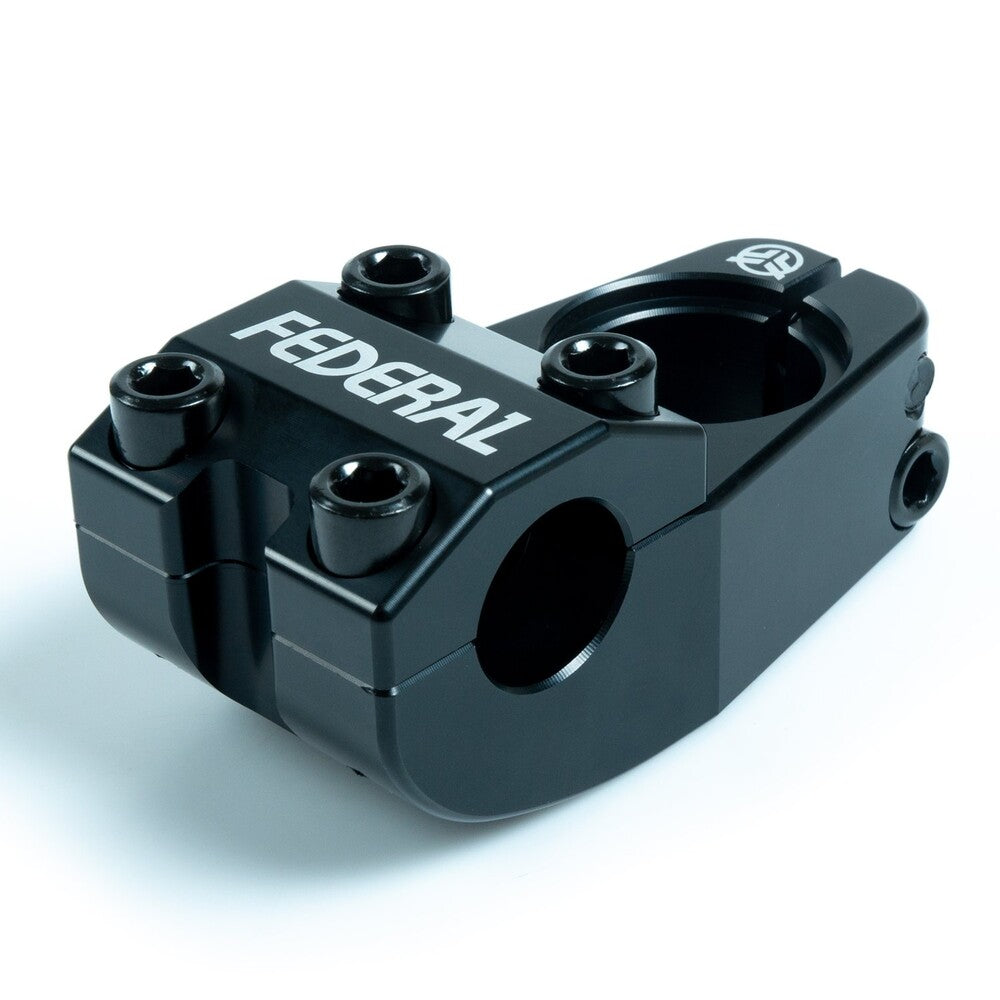 FE-STFE005-BK1-4800::0::FE-STFE005-BK1-4800::FEDERAL SESSION CNC STEM 48MM BLK