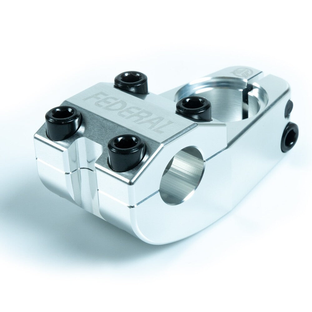 FE-STFE005-SI1-4800::0::FE-STFE005-SI1-4800::FEDERAL SESSION CNC STEM 48MM SILVER