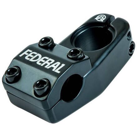 FE-STFE006-BK1-5000::0::FE-STFE006-BK1-5000::FEDERAL ELEMENT V2 TOP LOAD STEM 50MM BLACK
