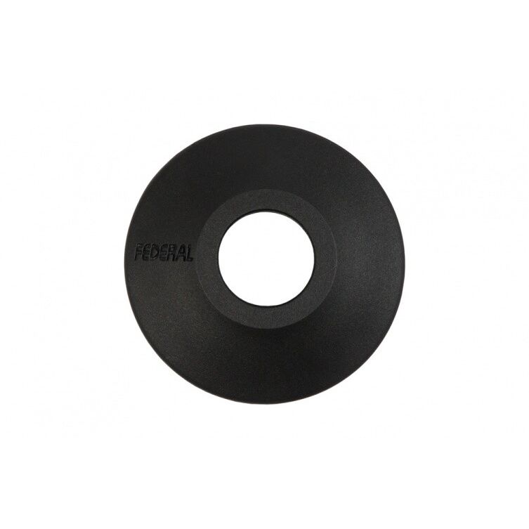 FE-HGFE007-BK1-000::0::FE-HGFE007-BK1-000::FEDERAL NYLON FRONT HUB GUARD FOR STANCE HUB