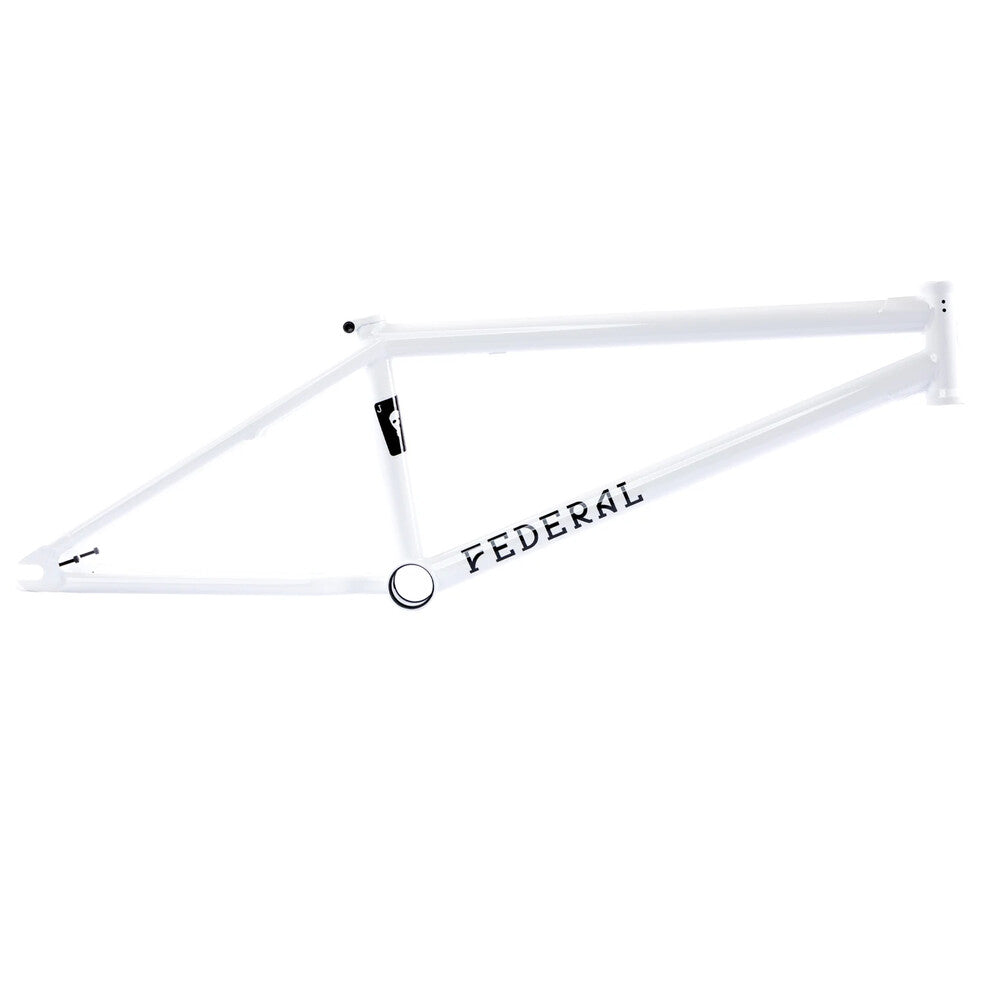 FE-FRFE034-WH1-2060::1::FE-FRFE034-WH1-2060::FEDERAL JOE JARVIS ICS2 FRAME 20.6" WHITE