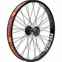 FE-WHFE007-BK1-100::0::FE-WHFE007-BK1-100::FEDERAL STANCE PRO/STANCE XL ROUE AVANT