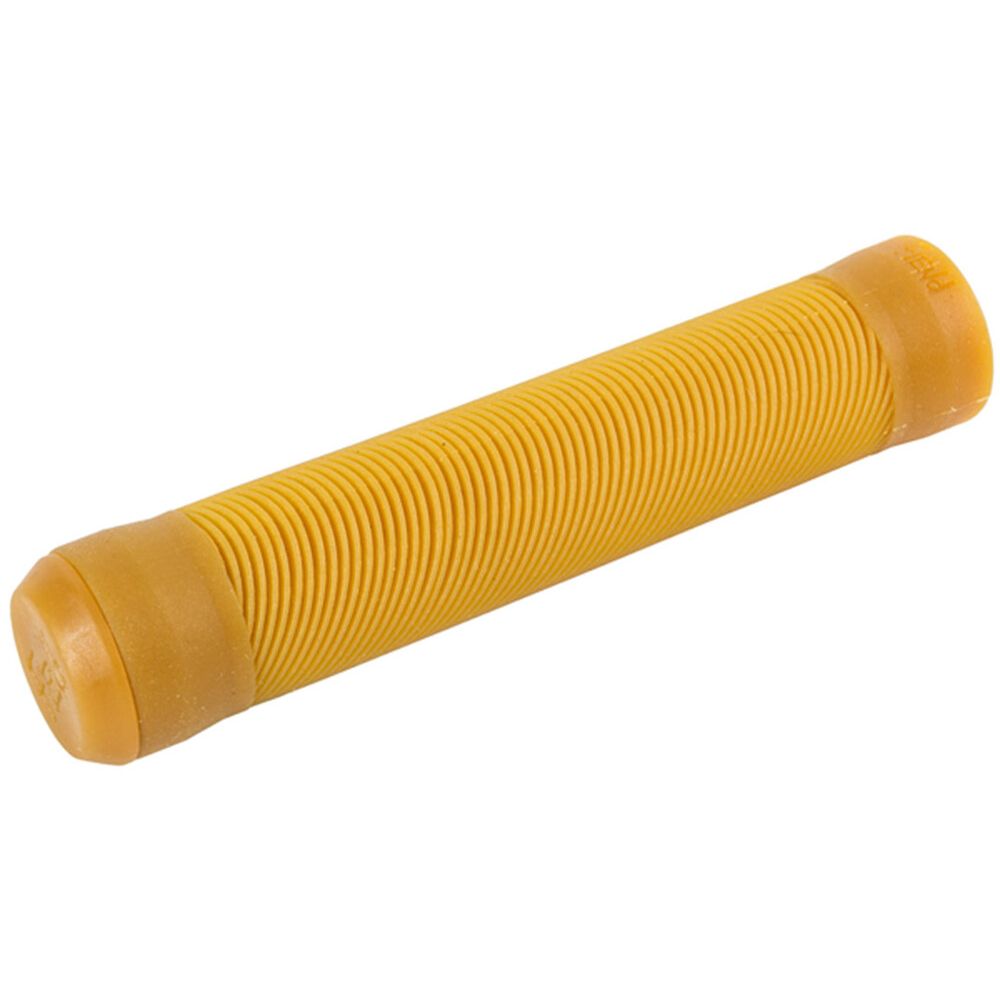 FN-GR-201GUM::0::FN-GR-201GUM::FIEND FLANGELESS GRIPS GUM MARBLE