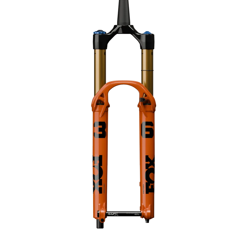 Fox 36 Factory - Grip X