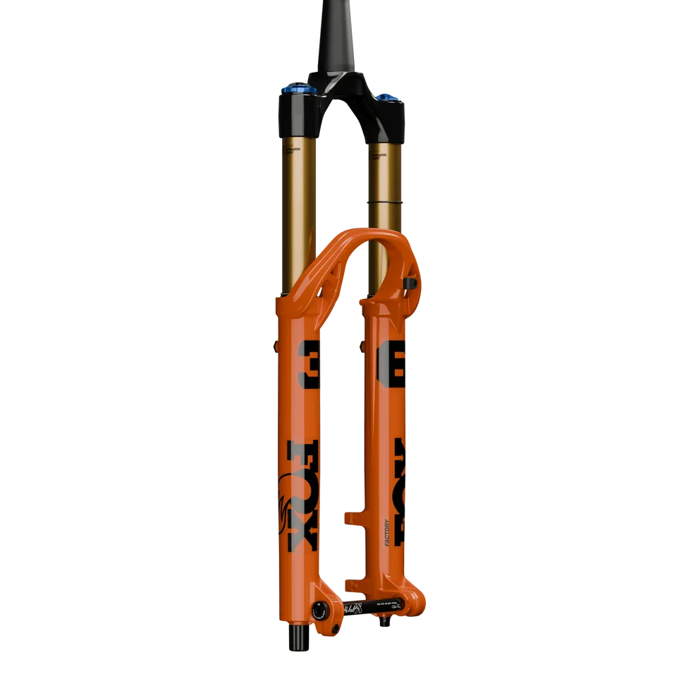 Fox 36 Factory - Grip X