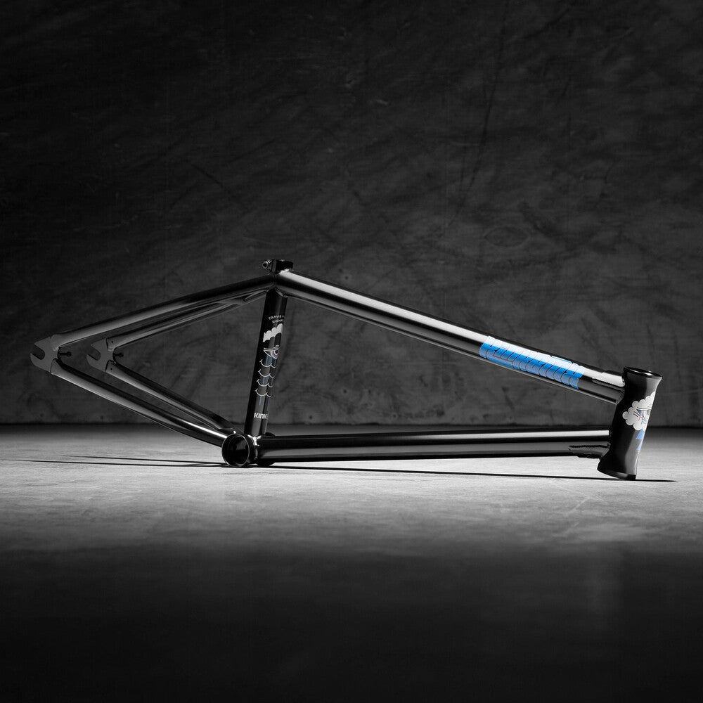 KN-K6040-2075BED::0::KN-K6040-2075BED::KINK CLOUD FRAME 20.75" NOIR