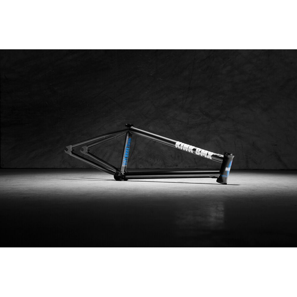 KN-K6035-2125BED::0::KN-K6035-2125BED::KINK WILLIAMS FRAME 21.25" ED BLACK