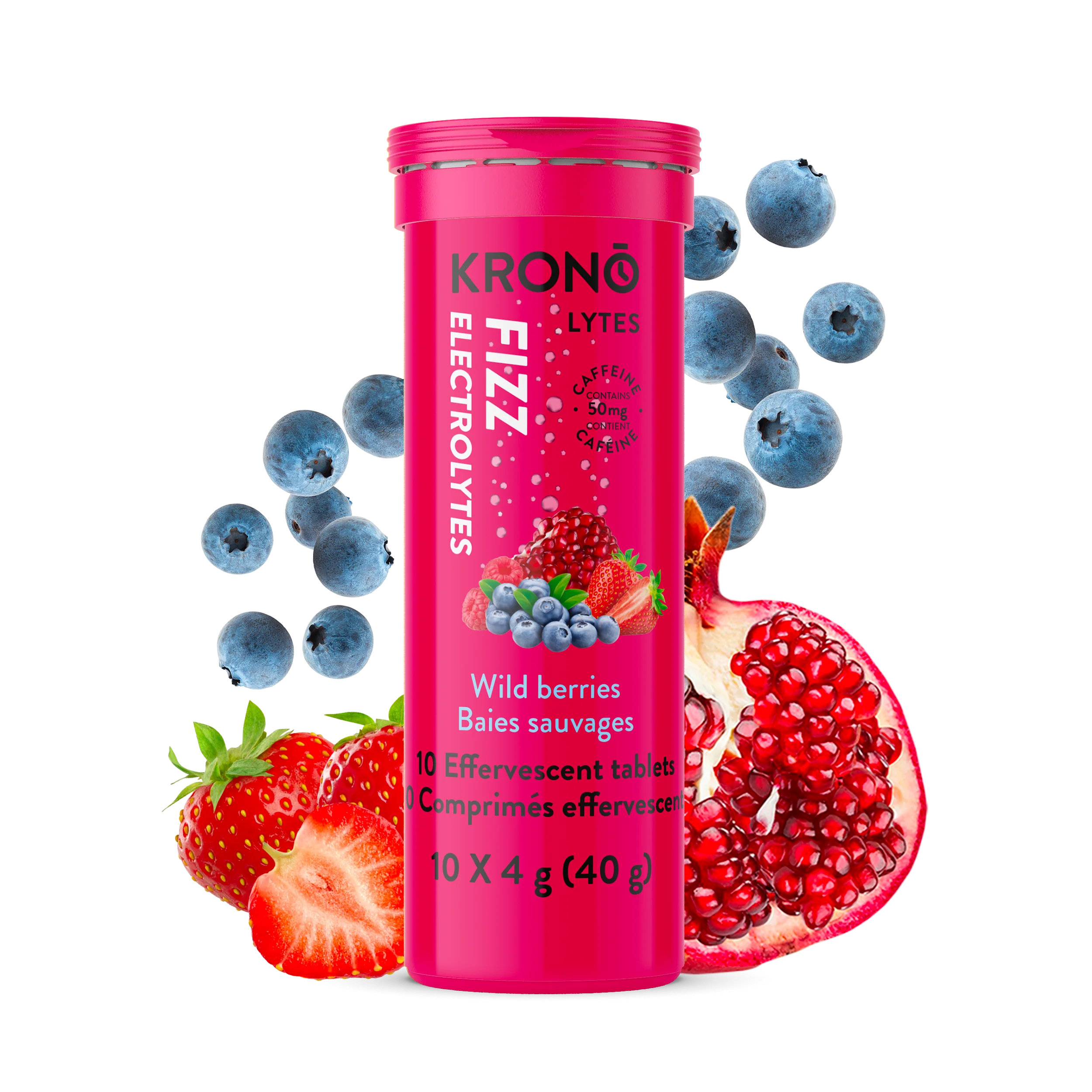 Krono Fizz Electrolytes