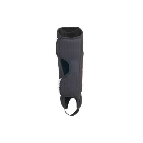 FU-40070050715::2::FU-40070050715::#ALPHA SHIN/WHIP/ANKLE PAD KIDS XS-S BLACK