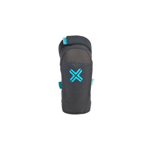 FU-100001182::0::FU-100001182::#ECHO ELBOW PAD S BLACK  