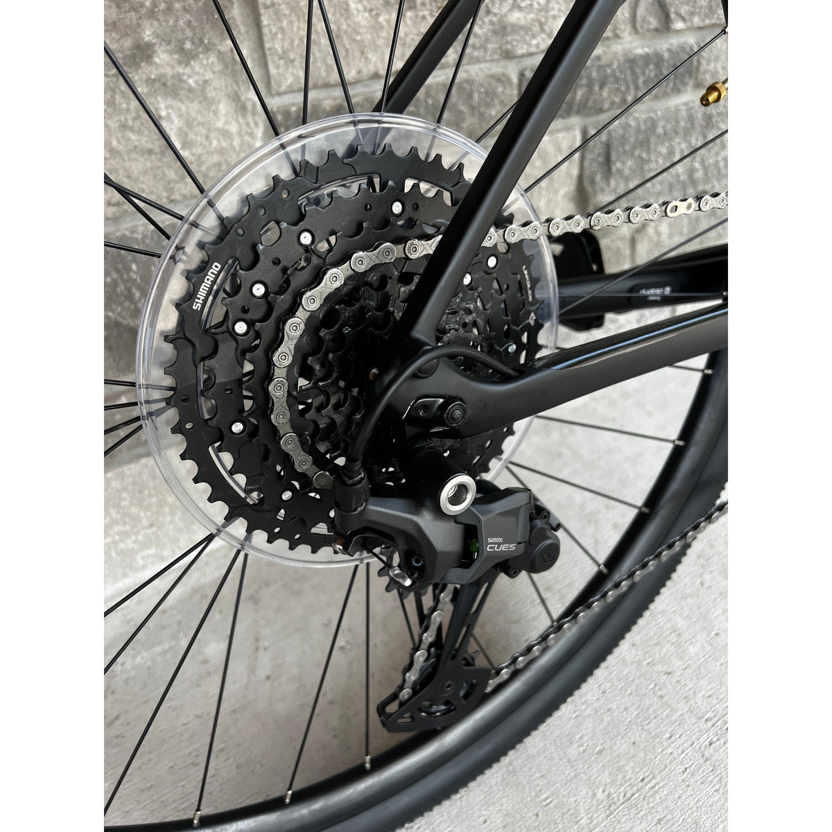 Trek FX Sport SL4 2027 Démo