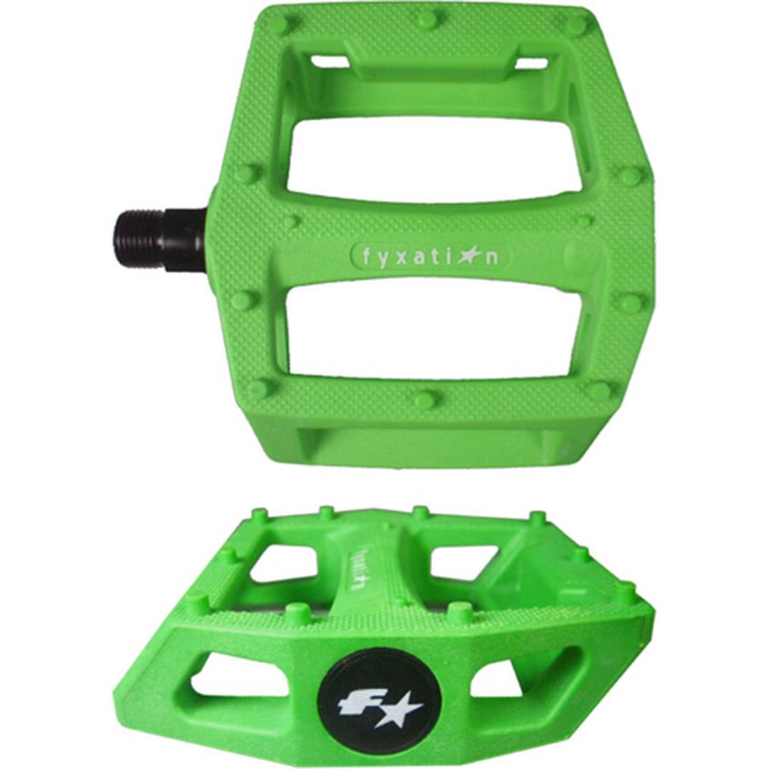 FY-PD1040::0::FY-PD1040::#PÉDALE GATES PC ROULEMENT À BILLES VERT