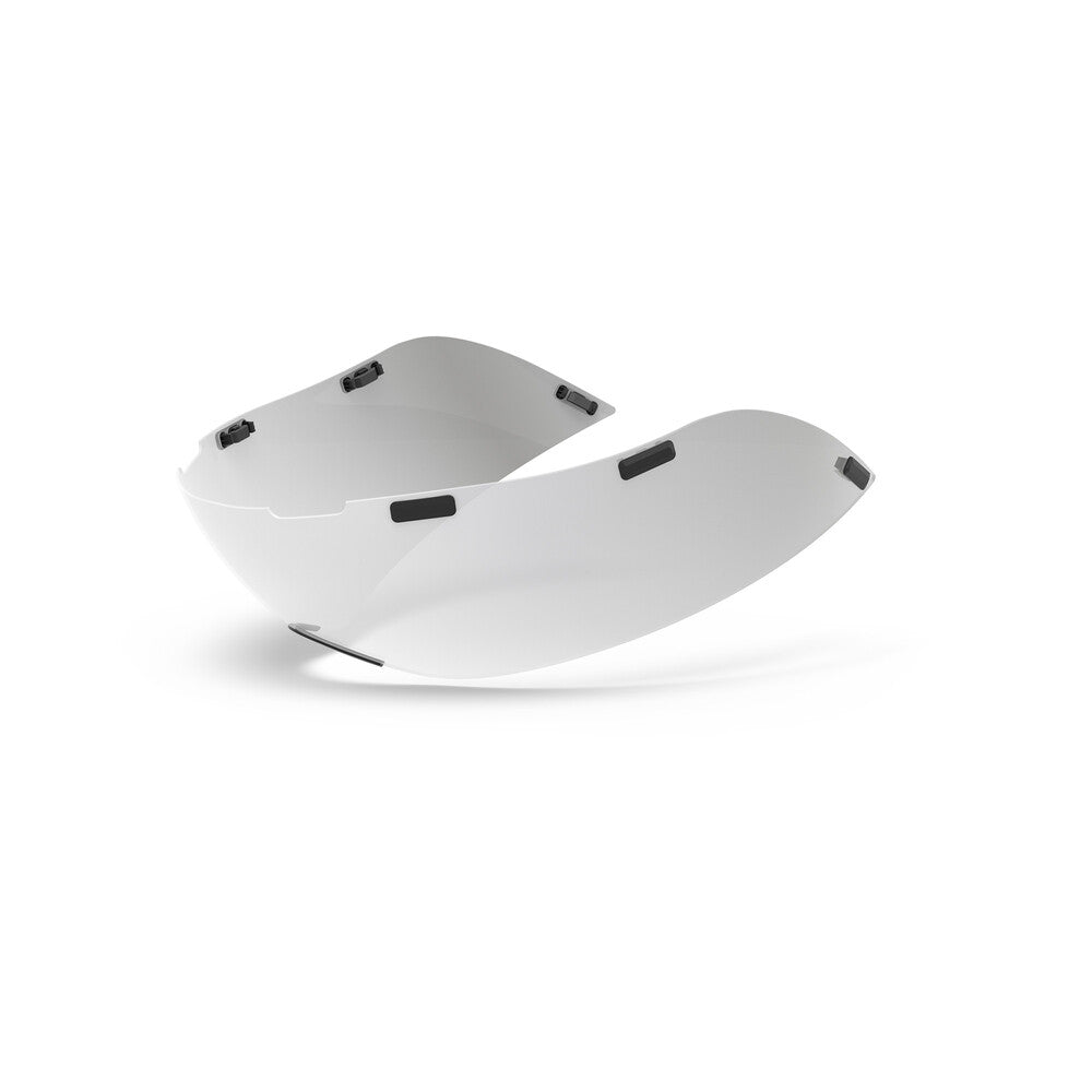 GR-8052932::0::GR-8052932::AEROHEAD SHIELD CLEAR/SIL L 17