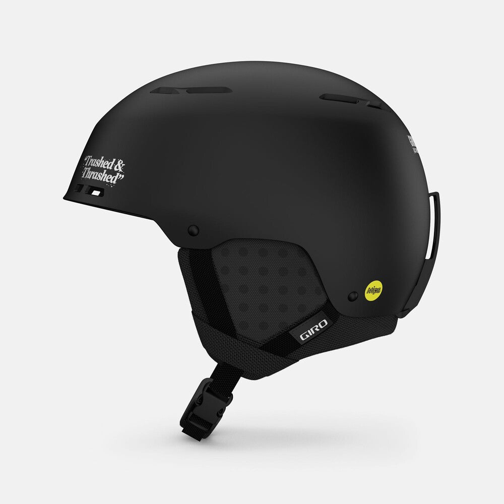GR-7133957::0::GR-7133957::#EMERGE SP MAT BLACK T&T S