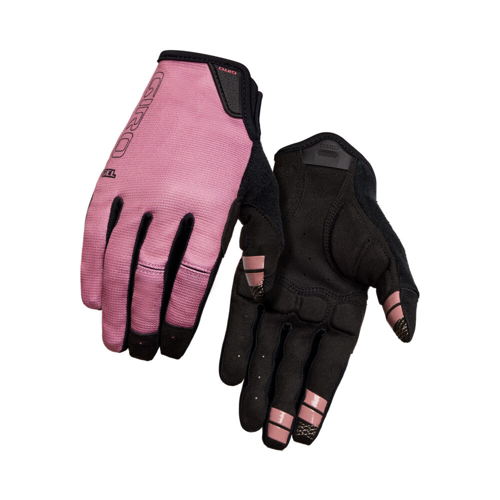 GH-7164785::0::GH-7164785::#LA DND GEL DUSTY ROSE L 