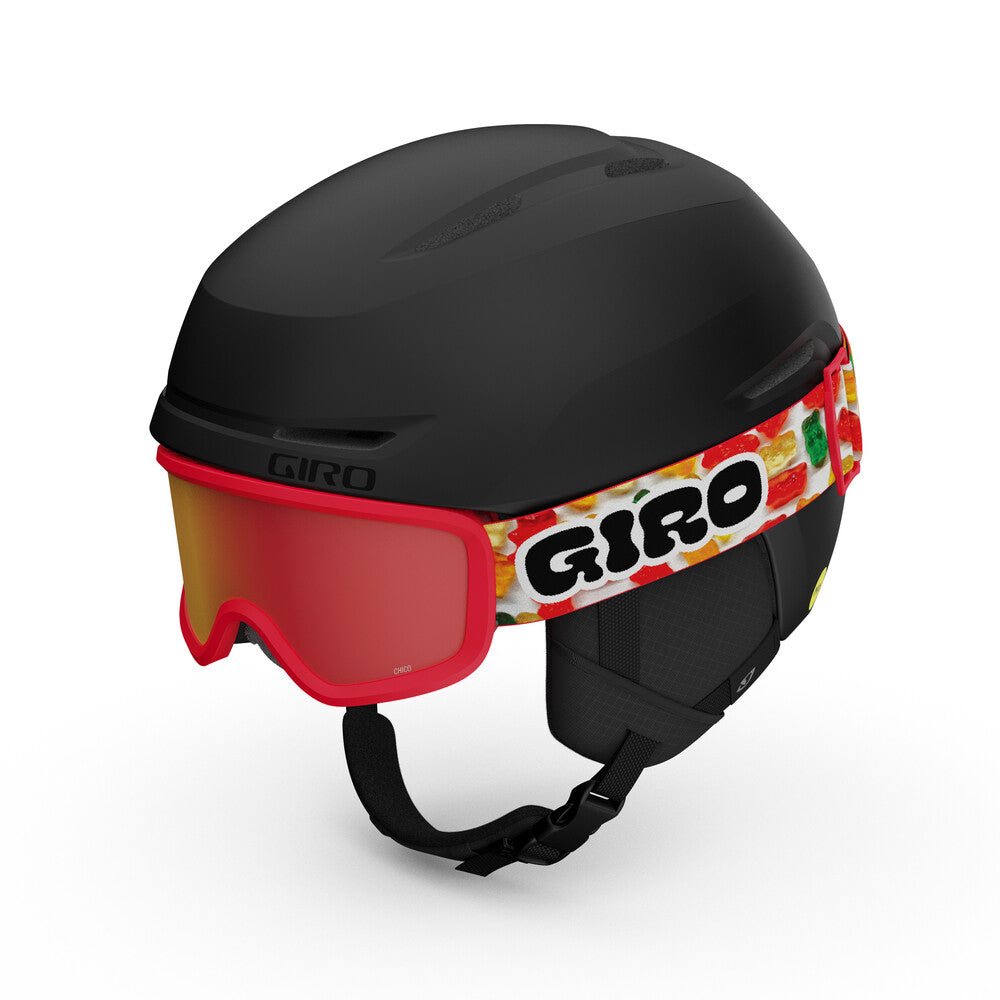 GR-7149532::0::GR-7149532::#SPUR CP BLACK/CHICO 2 GUMMY XS