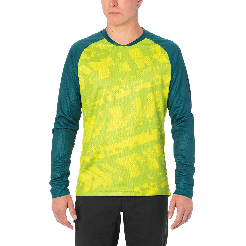 GA-7114855::0::GA-7114855::#M LS ROUST JERSEY CTRN GN FANATIC M