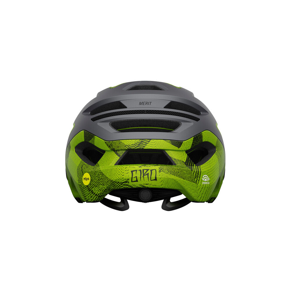 GR-7141389::1::GR-7141389::MERIT SPHERICAL MET NOIR/ANO LIME M