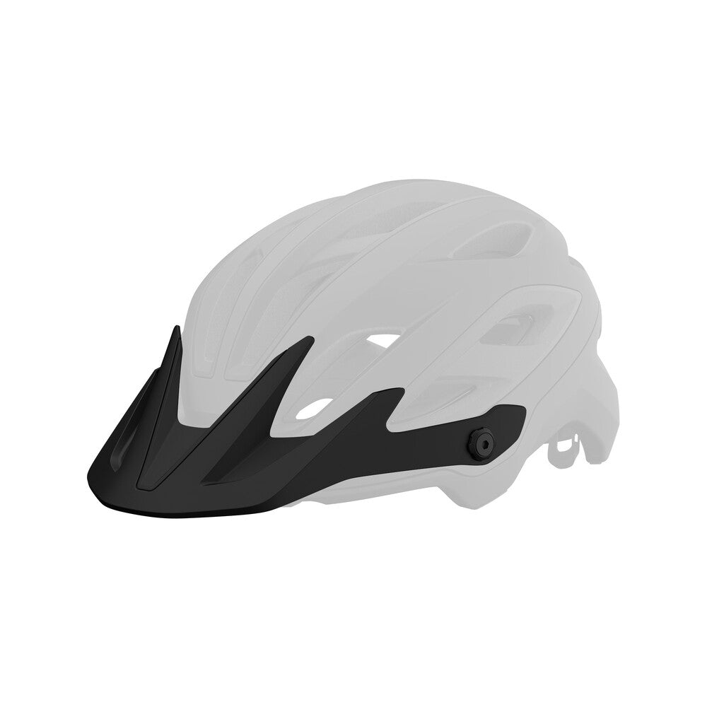 GR-7145659::0::GR-7145659::MERIT SPHERICAL VISOR MAT BLK S