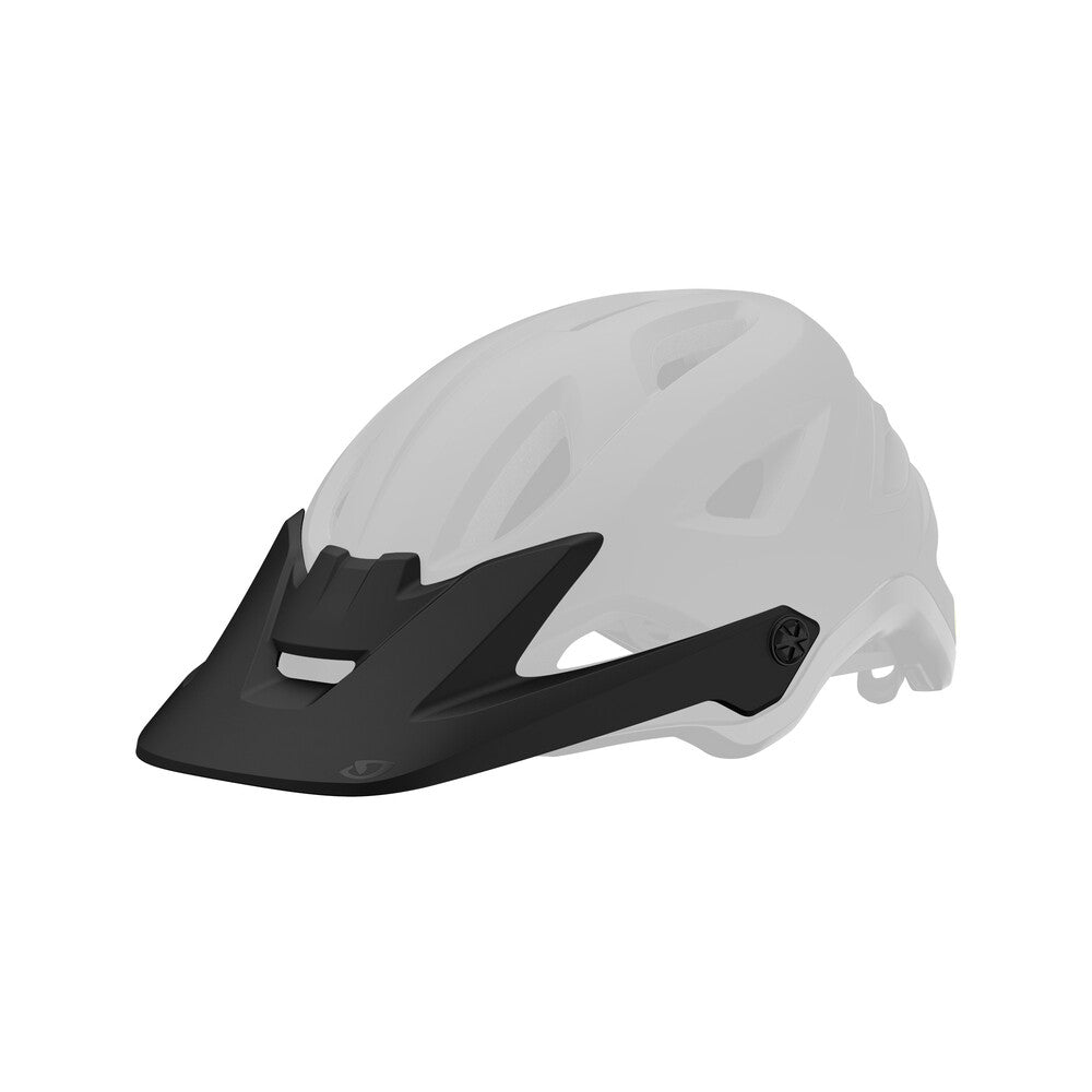 GR-7145678::0::GR-7145678::MONTARO MIPS II VISOR MAT BLK S