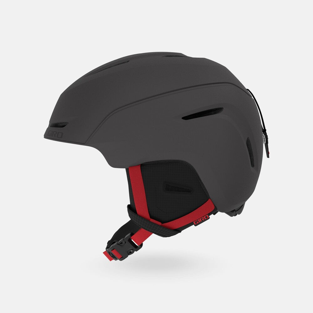 GR-7104853::0::GR-7104853::NEO JR MAT GRAPHITE/BRT RED M