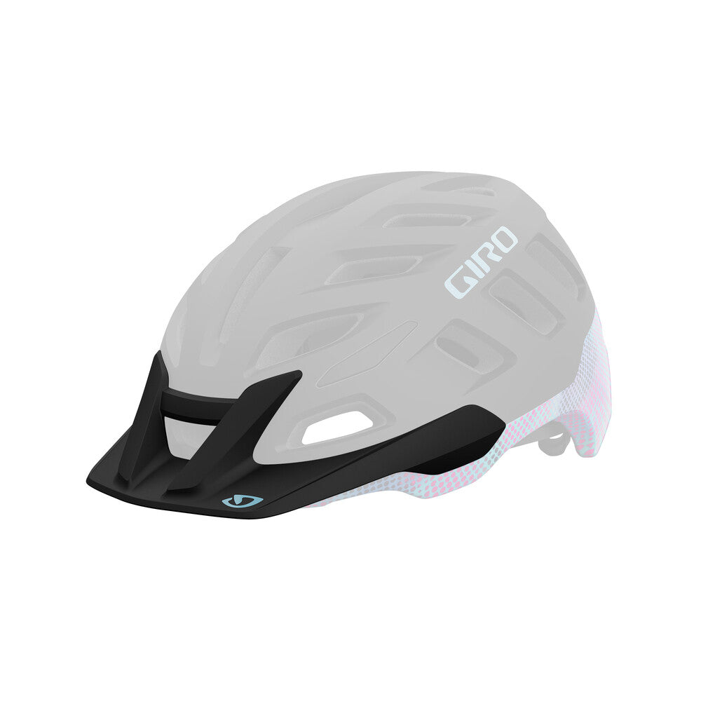 GR-7121169::0::GR-7121169::RADIX VISOR MAT BLK L/XL 