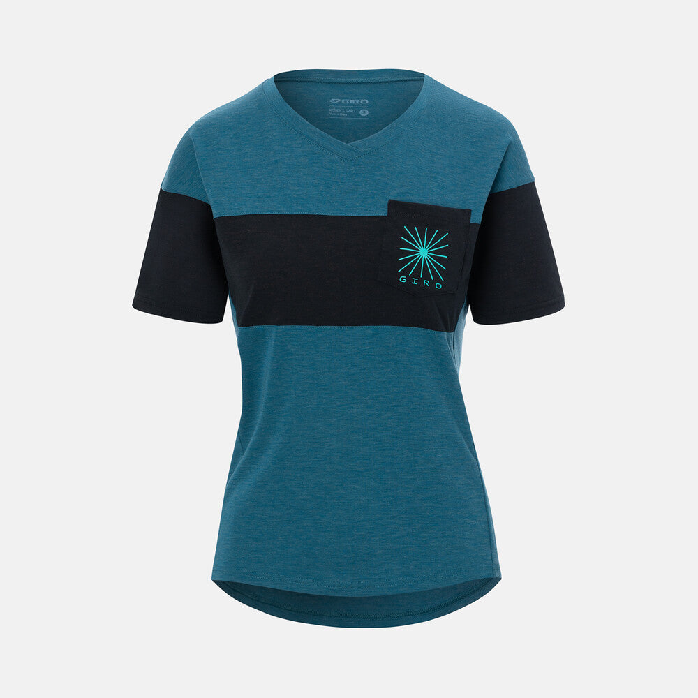 GA-7138343::0::GA-7138343::#W RIDE JERSEY HRBR BLU/BLK S