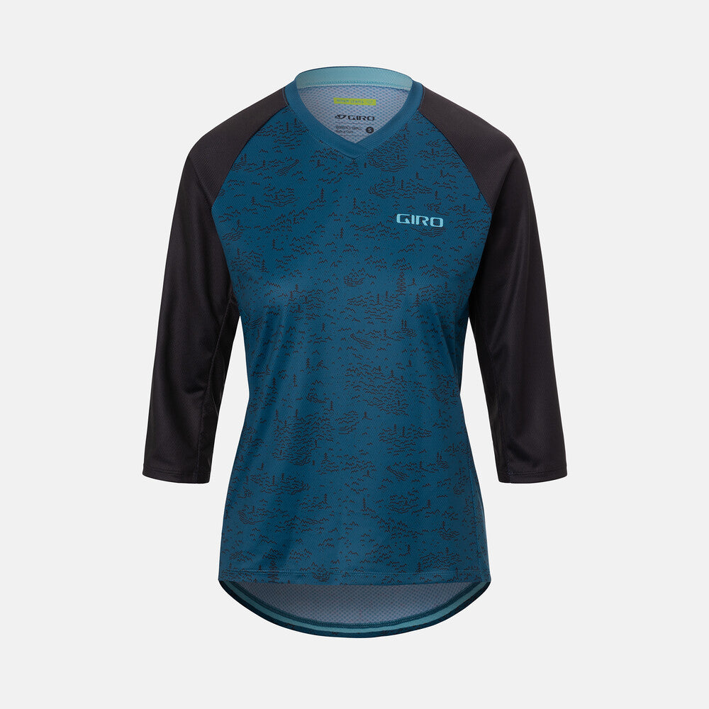 GA-7138968::0::GA-7138968::#W ROUST 3/4 JERSEY HRBR BLU SCREE S
