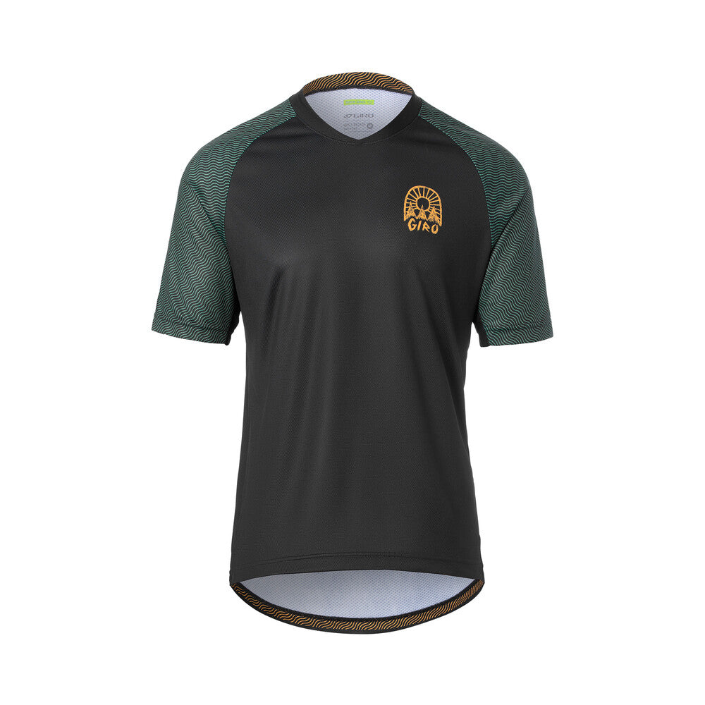 GA-7130607::0::GA-7130607::#M ROUST JRSY BLK WAVY 2XL LMT
