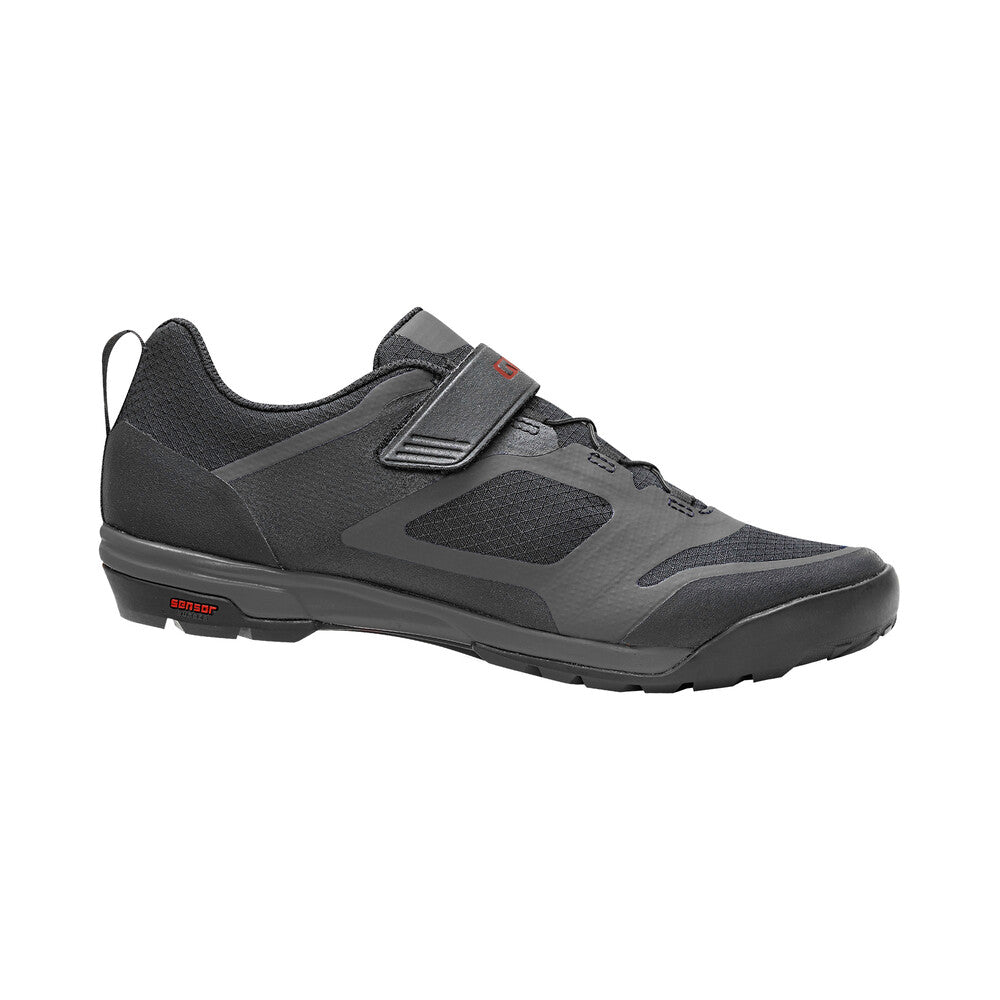GS-7110951::0::GS-7110951::#VENTANA FASTLACE BLACK/DARK SHADOW 45