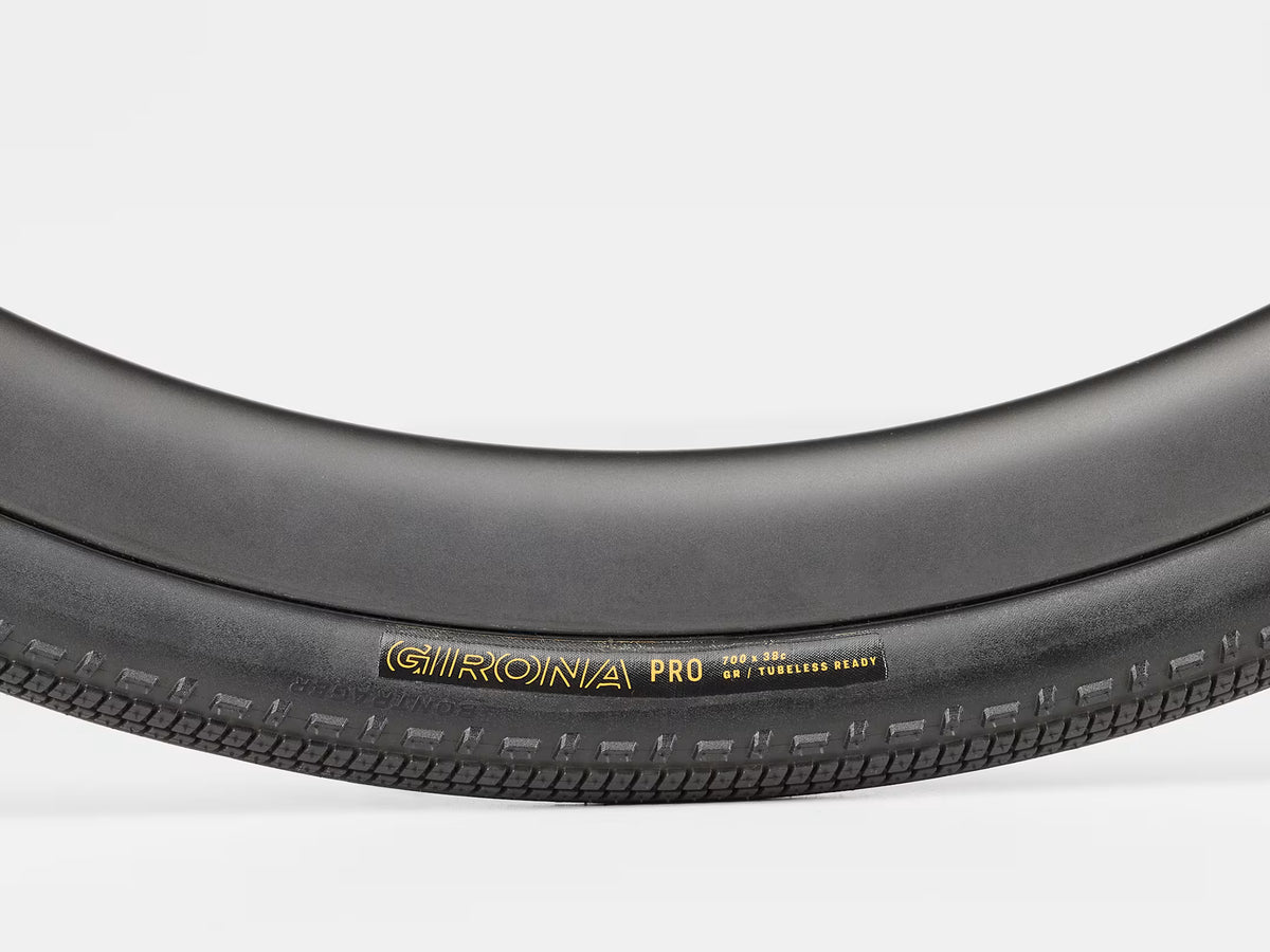 Bontrager Pneu Gravel Girona Pro TLR