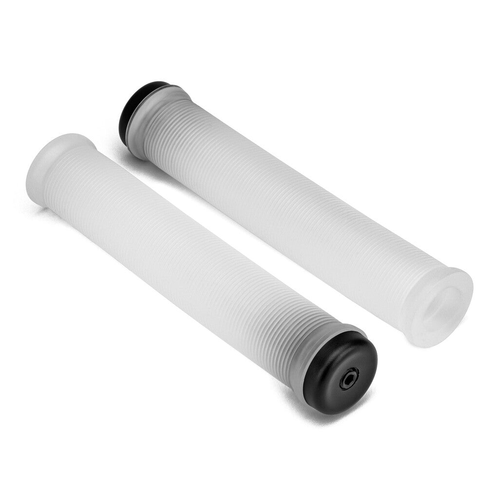 MI-MN6250CLR::0::MI-MN6250CLR::TACTILE POINGNEES 160MM CLAIRE W/BLACK BARENDS