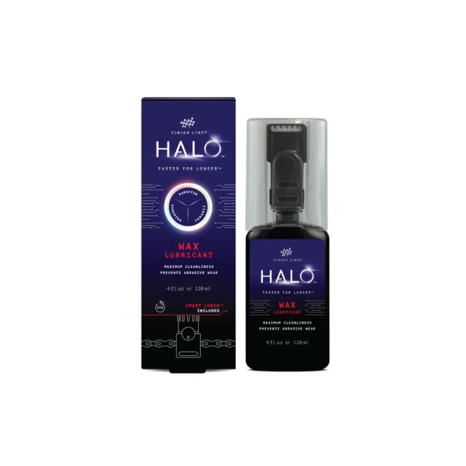 Lubrifiant Halo Wax