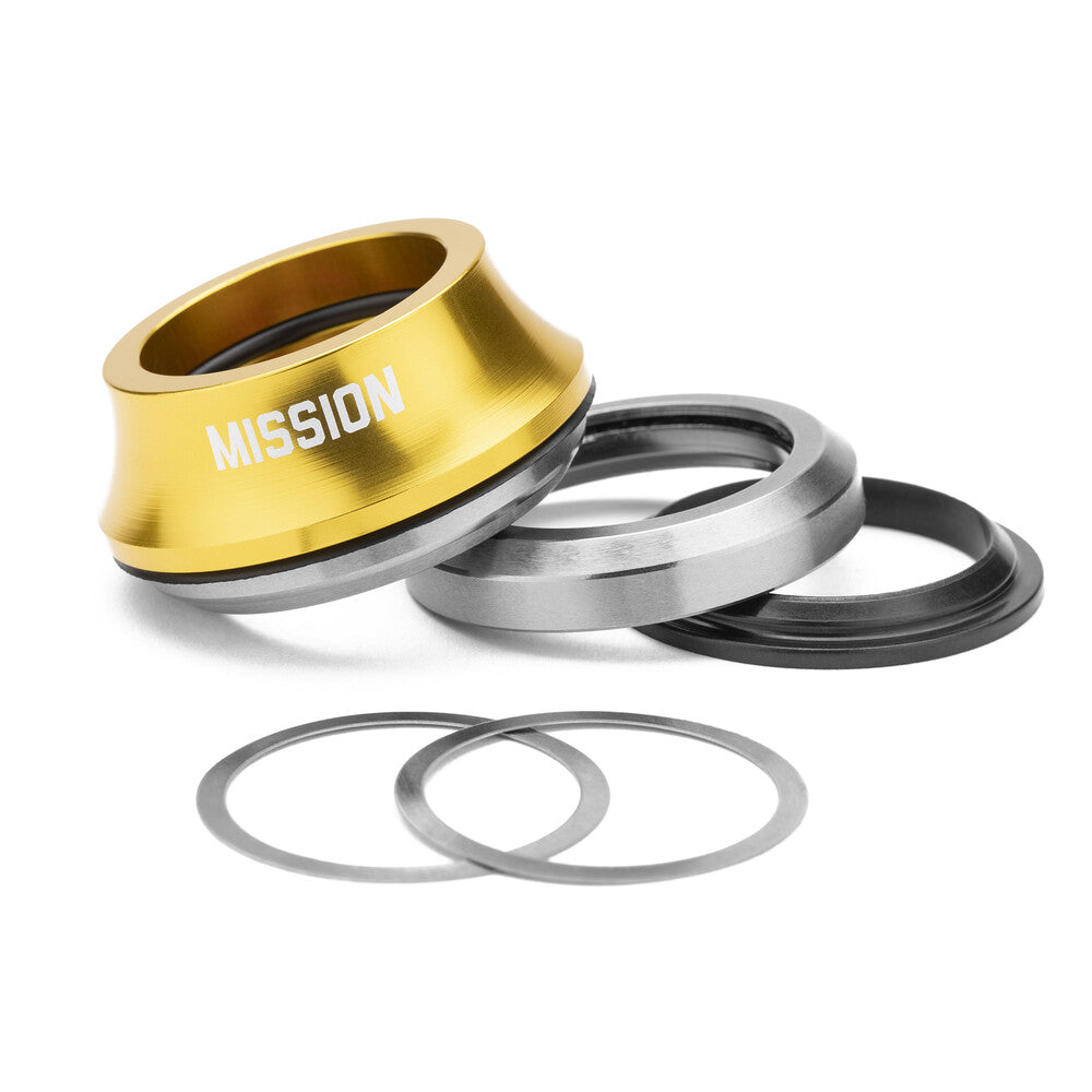 MI-MN2005GLD::0::MI-MN2005GLD::TURRET HEADSET 41.8 X 45 OR