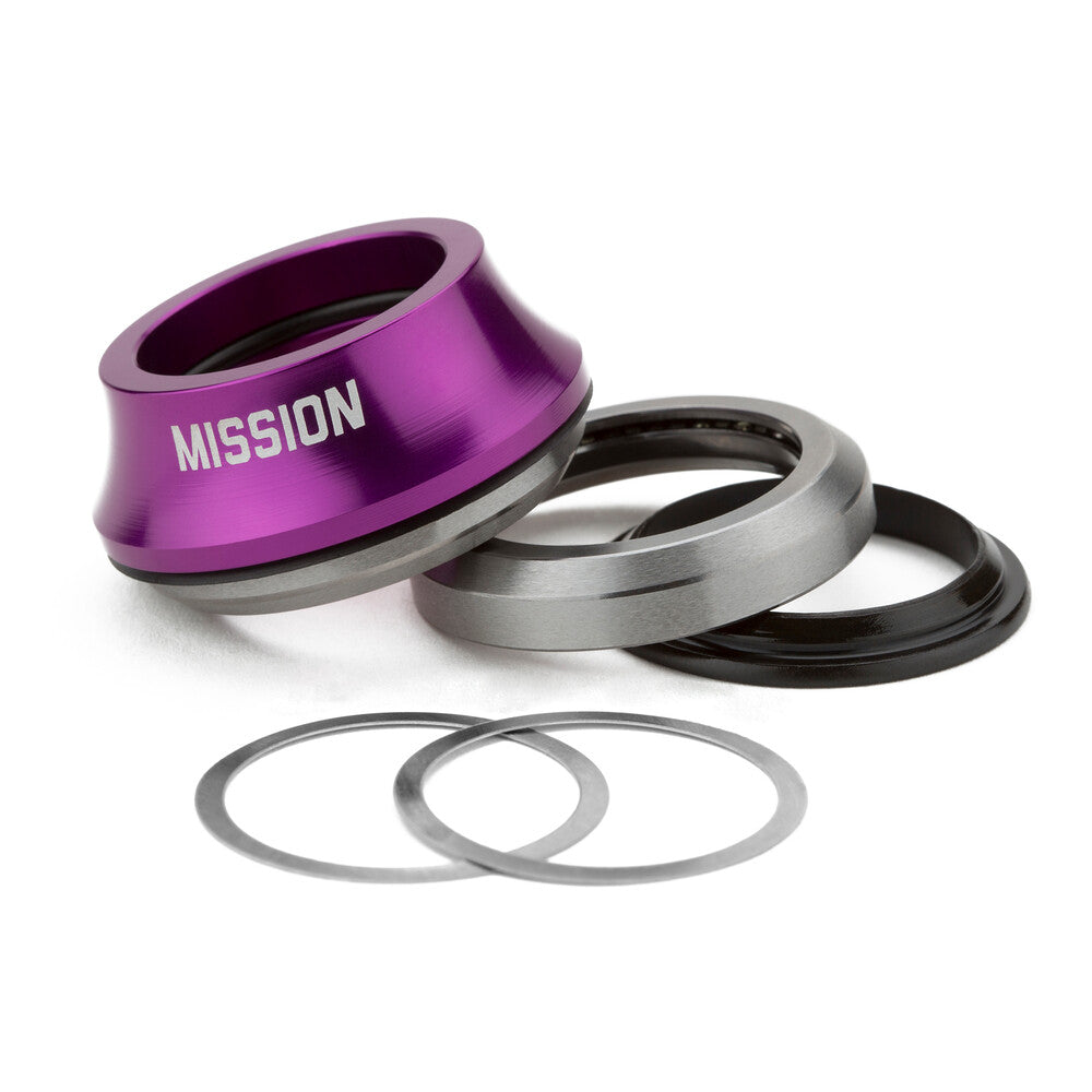 MI-MN2005PUR::0::MI-MN2005PUR::TURRET HEADSET 41.8 X 45 MAUVE