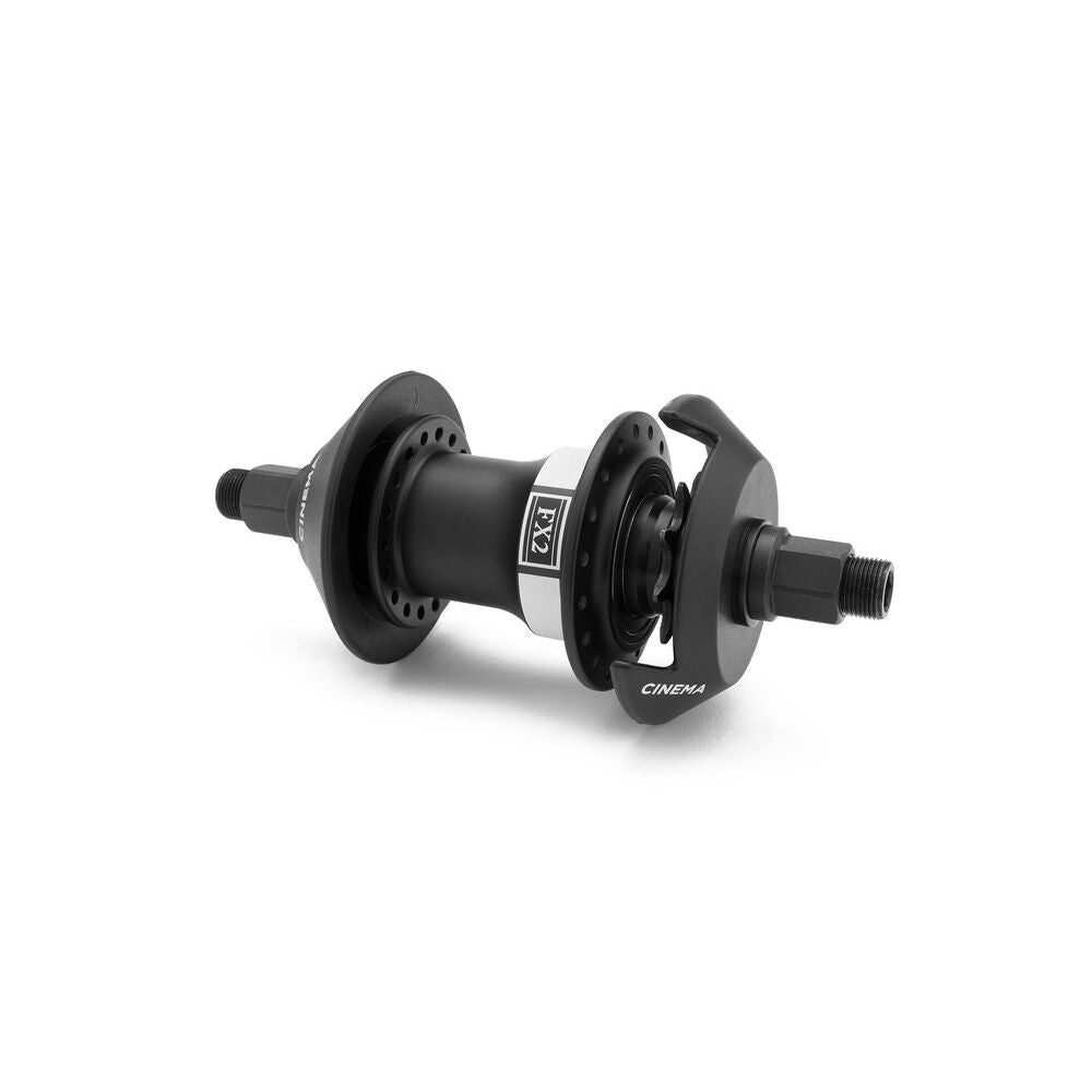 CN-7205BLKLFT::0::CN-7205BLKLFT::FX2 FREECOASTER HUB LHD BLK