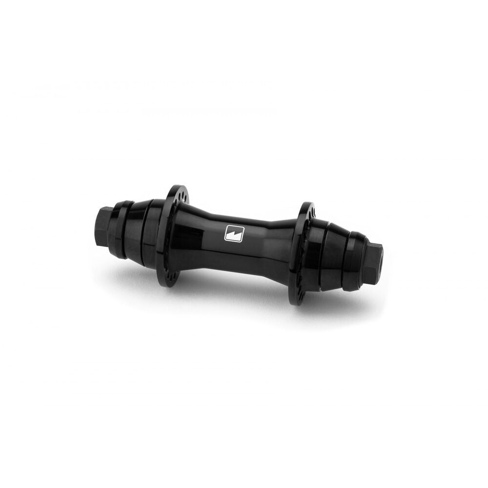 ME-109021ZZ::0::ME-109021ZZ::MERRITT NON STOP FRONT HUB BLK