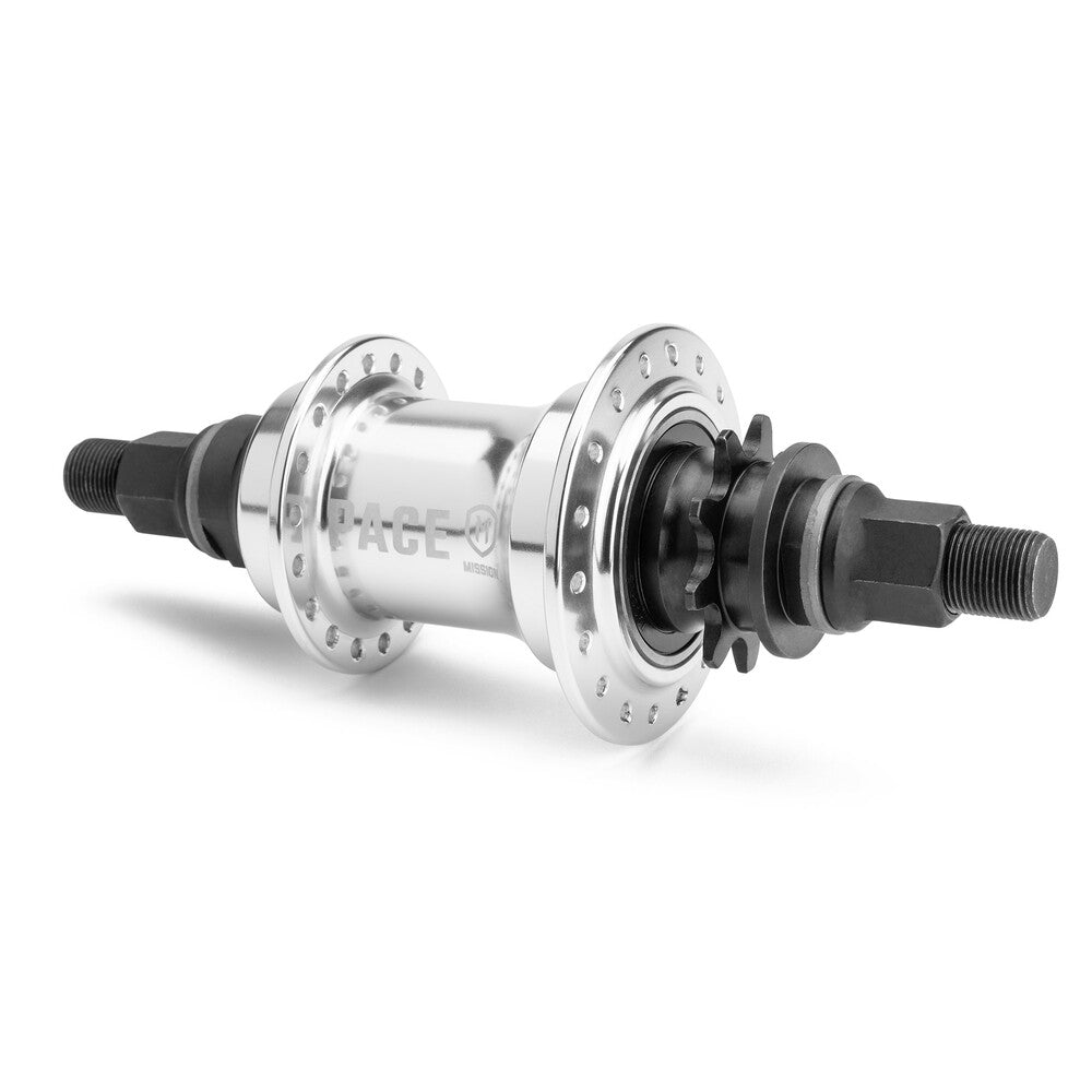 MI-MN7201SIL::0::MI-MN7201SIL::PACE FREECOASTER MOYEU 36T RHD ARGENT