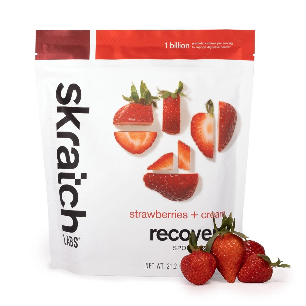 Skratch Labs Recovery