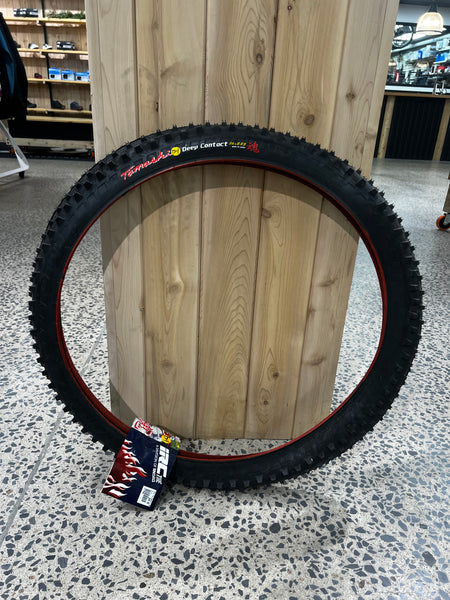 IRC Tamashi DH