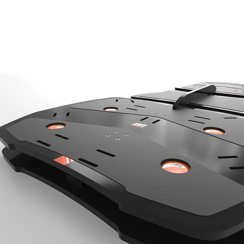 Jetblack Multi-directional Trainer Plate