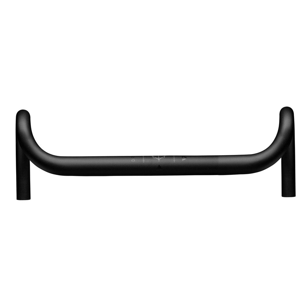 P-RH120421-1::1::P-RH120421-1::#DRV/A 120 DROP BAR 42CM W/BLACK LOGO