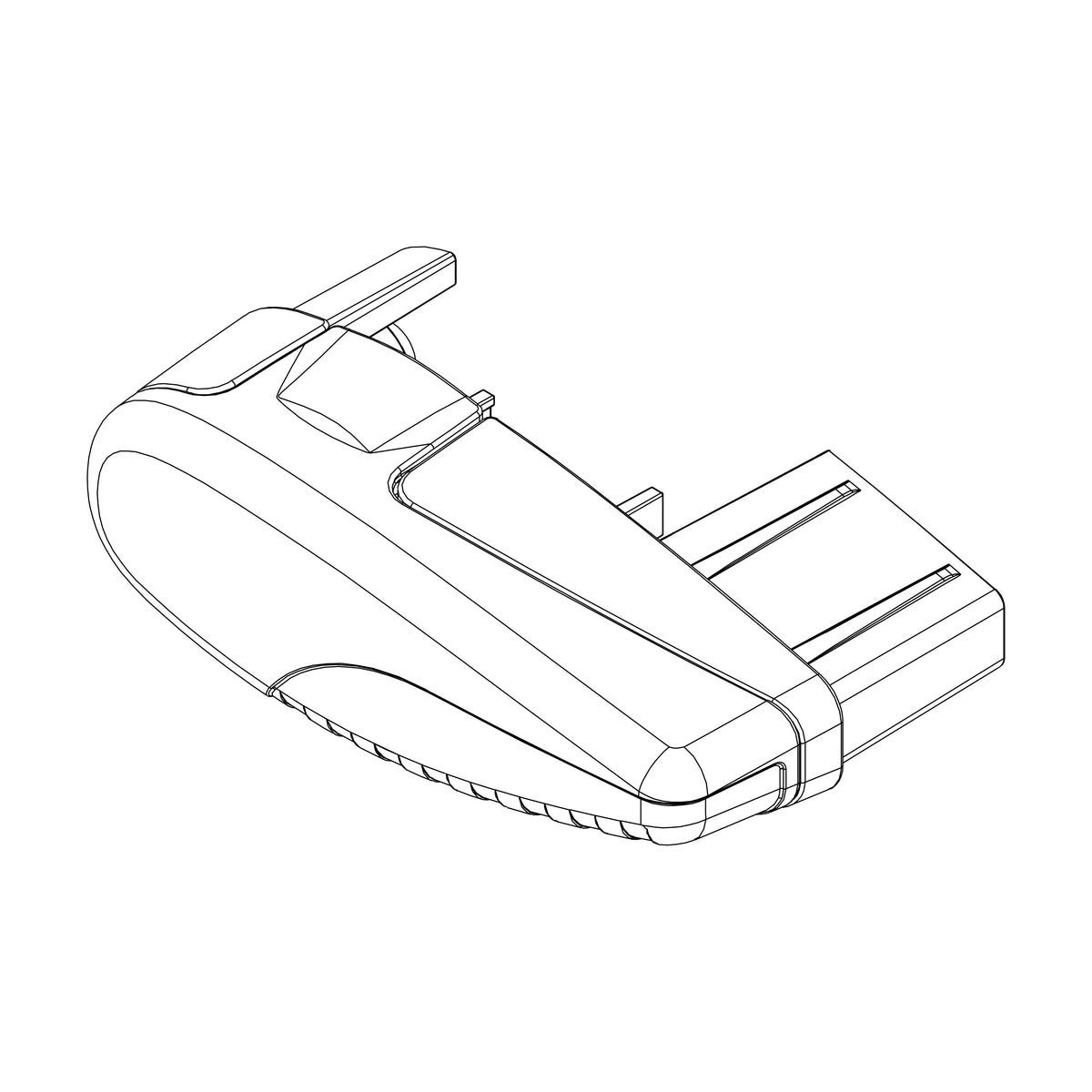 Thule Endcap Wingbar / AeroBlade