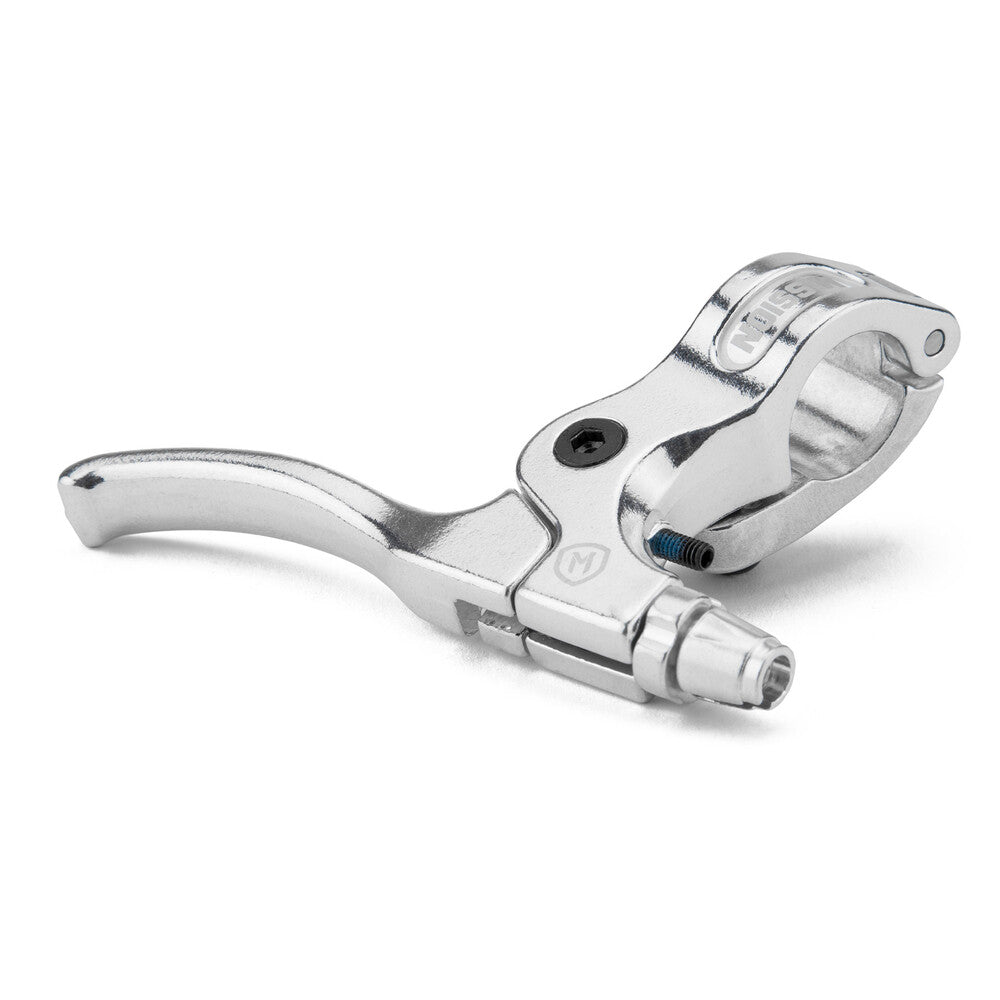 MI-MN1100SIL::0::MI-MN1100SIL::CAPTIVE LEVIER DE FREIN DROIT SILVER