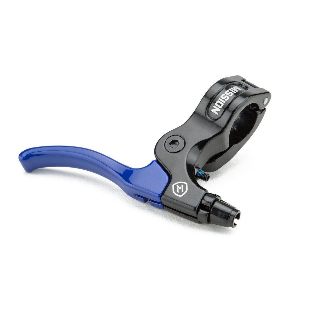 MI-MN1101BLBK::0::MI-MN1101BLBK::CAPTIVE LEVIER DE FREIN DROIT NOIR/BLEU