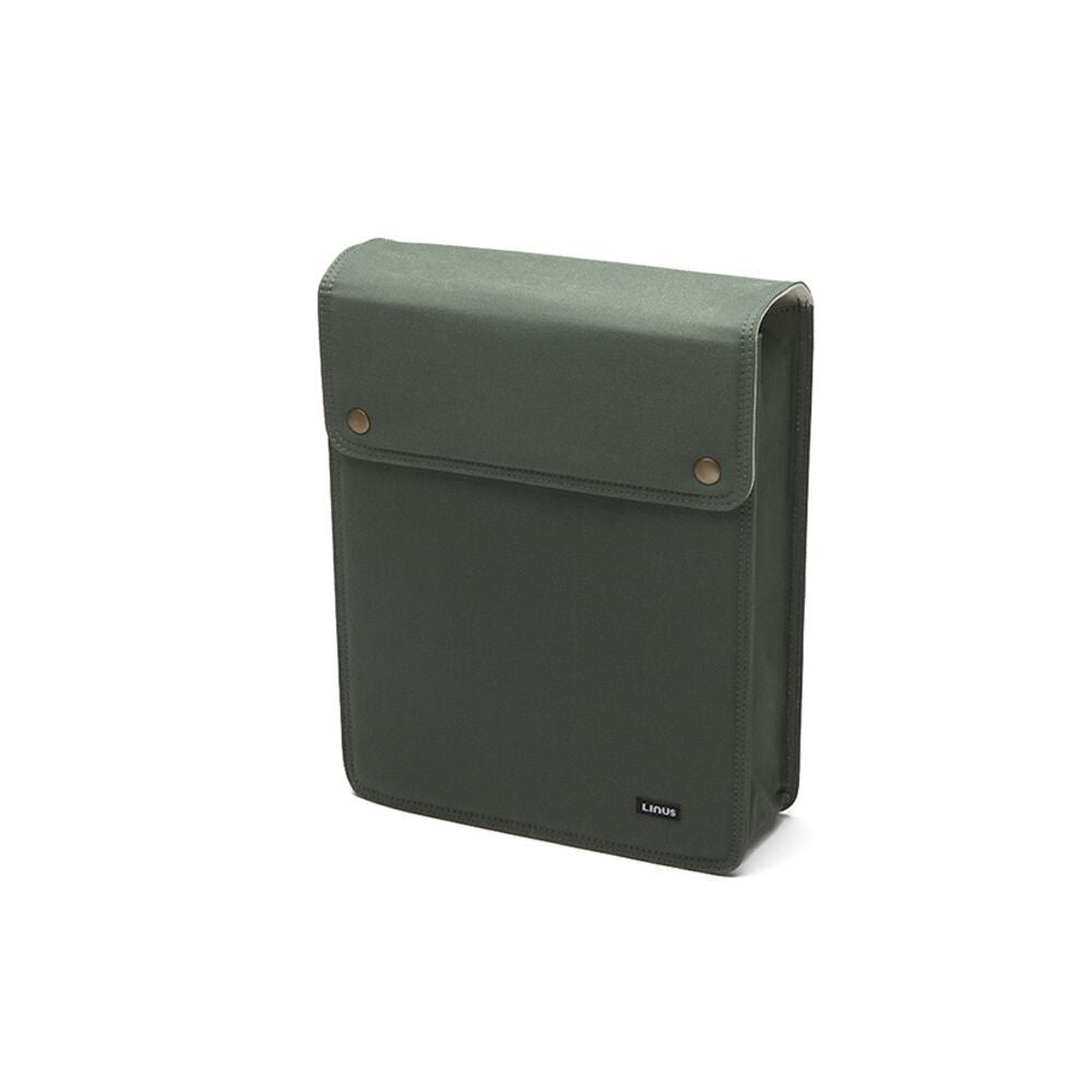 LI-302ARGA::0::LI-302ARGA::#THE OFFICE BAG ARMY GREEN