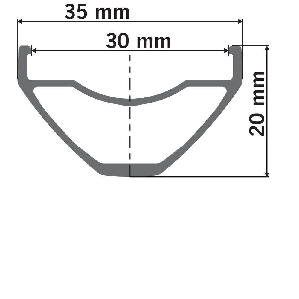 DT-RDM05029S28::1::DT-RDM05029S28::JANTE M 502 DISC 29 X 30MM 28 H
