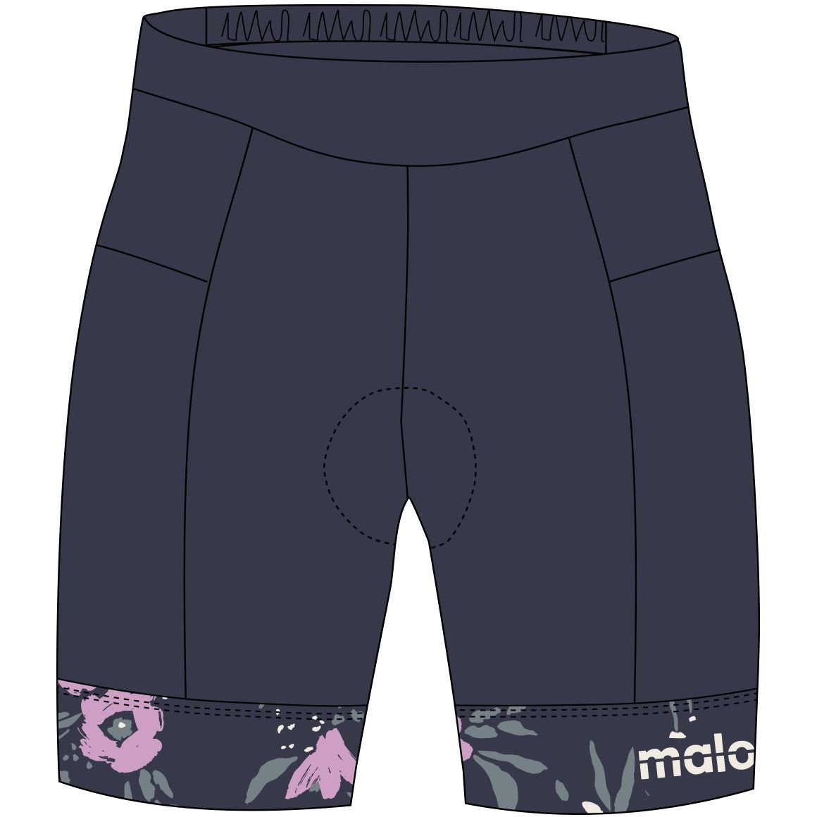 Maloja Short VilsaM Femme