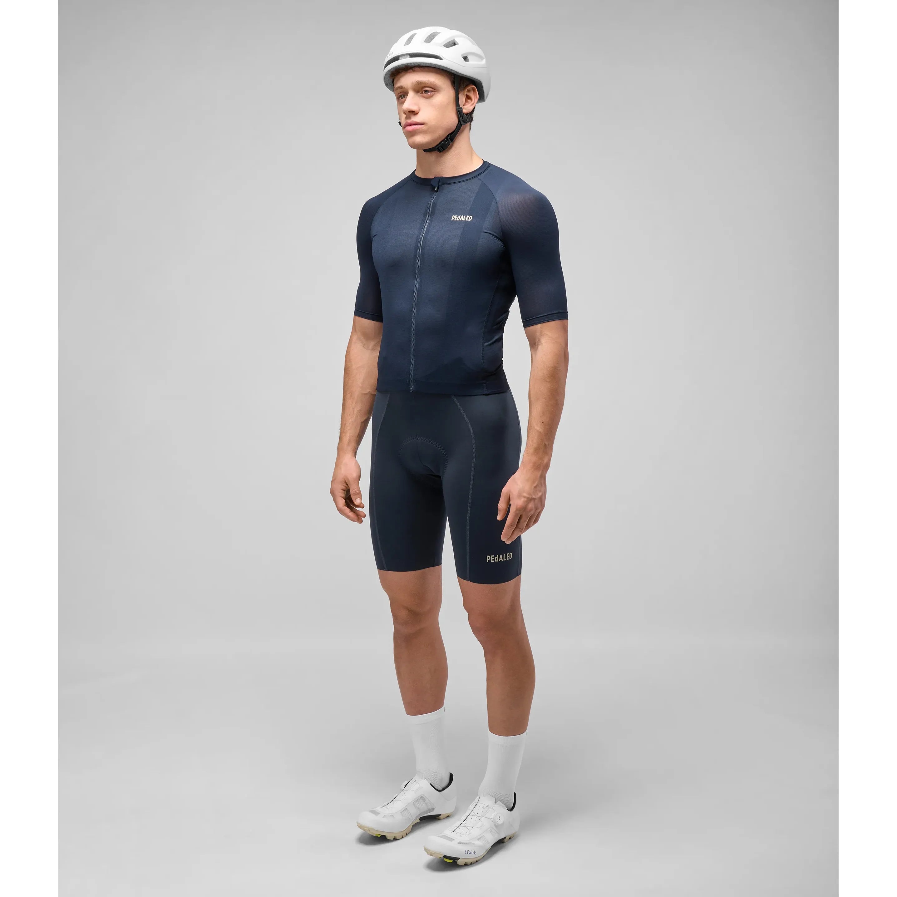 Pedaled Element Mesh